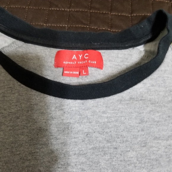 Asphalt Yacht Club tee - Picture 3 of 6